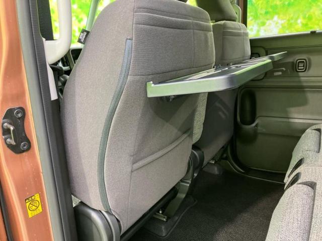 スペーシア ハイブリッドＸ　保証書／純正　９インチ　メモリーナビ／セーフティサポート（スズキ）／両側電動スライドドア／シートヒーター　前席／全方位モニター／車線逸脱防止支援システム／ヘッドランプ　ＬＥＤ／ＥＢＤ付ＡＢＳ（27枚目）