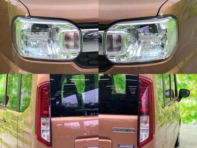 スペーシア ハイブリッドＸ　保証書／純正　９インチ　メモリーナビ／セーフティサポート（スズキ）／両側電動スライドドア／シートヒーター　前席／全方位モニター／車線逸脱防止支援システム／ヘッドランプ　ＬＥＤ／ＥＢＤ付ＡＢＳ（54枚目）