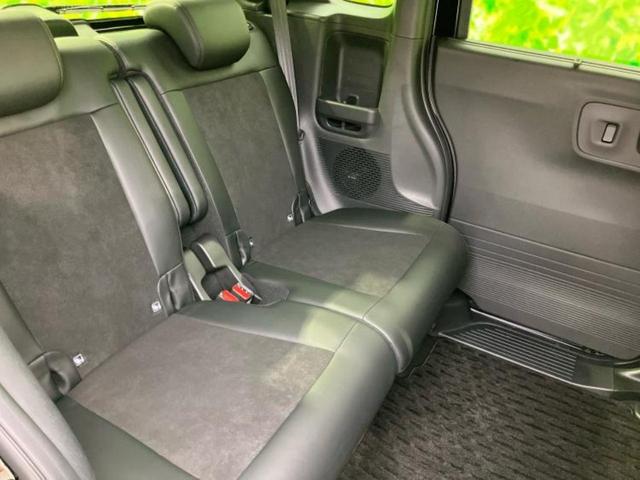 Ｎ－ＢＯＸカスタム ターボ　新品タイヤ／保証書／純正　９インチ　ＳＤナビ／ホンダセンシング／両側電動スライドドア／シートヒーター／マルチビューカメラシステム／車線逸脱防止支援システム／シート　ハーフレザー　衝突被害軽減システム（5枚目）