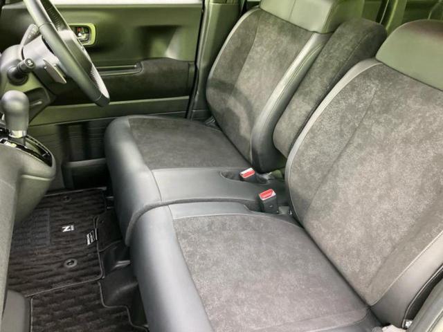 Ｎ－ＢＯＸカスタム ターボ　新品タイヤ／保証書／純正　９インチ　ＳＤナビ／ホンダセンシング／両側電動スライドドア／シートヒーター／マルチビューカメラシステム／車線逸脱防止支援システム／シート　ハーフレザー　衝突被害軽減システム（6枚目）