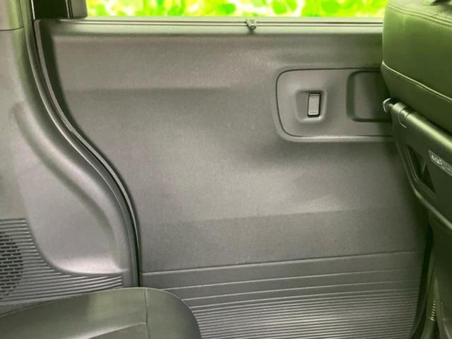 Ｎ－ＢＯＸカスタム ターボ　新品タイヤ／保証書／純正　９インチ　ＳＤナビ／ホンダセンシング／両側電動スライドドア／シートヒーター／マルチビューカメラシステム／車線逸脱防止支援システム／シート　ハーフレザー　衝突被害軽減システム（20枚目）