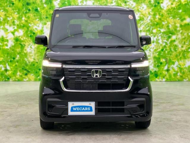 Ｎ－ＢＯＸカスタム ターボ　新品タイヤ／保証書／純正　９インチ　ＳＤナビ／ホンダセンシング／両側電動スライドドア／シートヒーター／マルチビューカメラシステム／車線逸脱防止支援システム／シート　ハーフレザー　衝突被害軽減システム（44枚目）