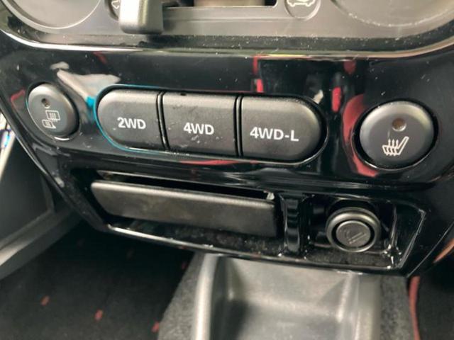 ジムニー ４ＷＤクロスアドベンチャー　保証書／シートヒーター／シート　ハーフレザー／ドライブレコーダー　社外／ＥＴＣ／ＡＢＳ／ターボ／エアバッグ　運転席／エアバッグ　助手席／アルミホイール　純正　１６インチ／パワーウインドウ　４ＷＤ（16枚目）