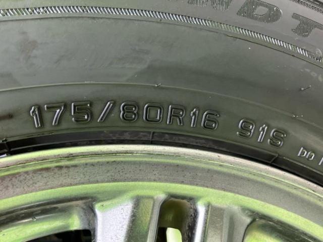 ジムニー ４ＷＤクロスアドベンチャー　保証書／シートヒーター／シート　ハーフレザー／ドライブレコーダー　社外／ＥＴＣ／ＡＢＳ／ターボ／エアバッグ　運転席／エアバッグ　助手席／アルミホイール　純正　１６インチ／パワーウインドウ　４ＷＤ（35枚目）