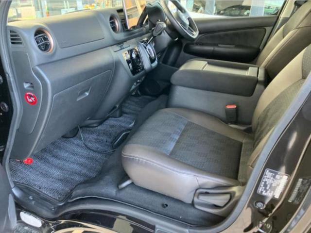 キャラバン グランドプレミアムＧＸロング　新品タイヤ／保証書／社外　１０インチ　ＳＤナビ／インテリジェントルームミラー／衝突安全装置／アラウンドビューモニター／車線逸脱防止支援システム／シート　ハーフレザー／ドライブレコーダー　社外　ドラレコ（6枚目）