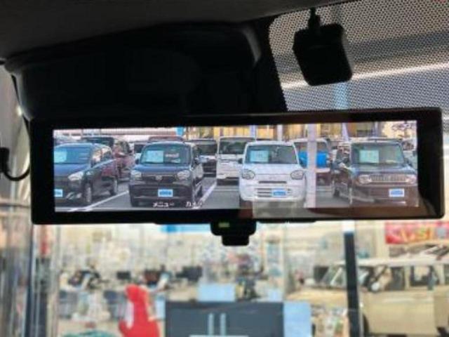 キャラバン グランドプレミアムＧＸロング　新品タイヤ／保証書／社外　１０インチ　ＳＤナビ／インテリジェントルームミラー／衝突安全装置／アラウンドビューモニター／車線逸脱防止支援システム／シート　ハーフレザー／ドライブレコーダー　社外　ドラレコ（13枚目）