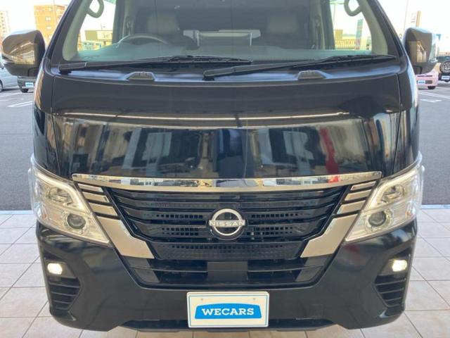 キャラバン グランドプレミアムＧＸロング　新品タイヤ／保証書／社外　１０インチ　ＳＤナビ／インテリジェントルームミラー／衝突安全装置／アラウンドビューモニター／車線逸脱防止支援システム／シート　ハーフレザー／ドライブレコーダー　社外　ドラレコ（19枚目）