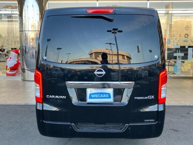 キャラバン グランドプレミアムＧＸロング　新品タイヤ／保証書／社外　１０インチ　ＳＤナビ／インテリジェントルームミラー／衝突安全装置／アラウンドビューモニター／車線逸脱防止支援システム／シート　ハーフレザー／ドライブレコーダー　社外　ドラレコ（20枚目）