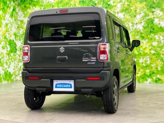 ハスラー ハイブリッドＧターボ　新品タイヤ／保証書／純正　９インチ　ＳＤナビ／セーフティサポート（スズキ）／シートヒーター　前席／全方位モニター用カメラ／車線逸脱防止支援システム／ヘッドランプ　ＬＥＤ／ＵＳＢジャック　全周囲カメラ（3枚目）