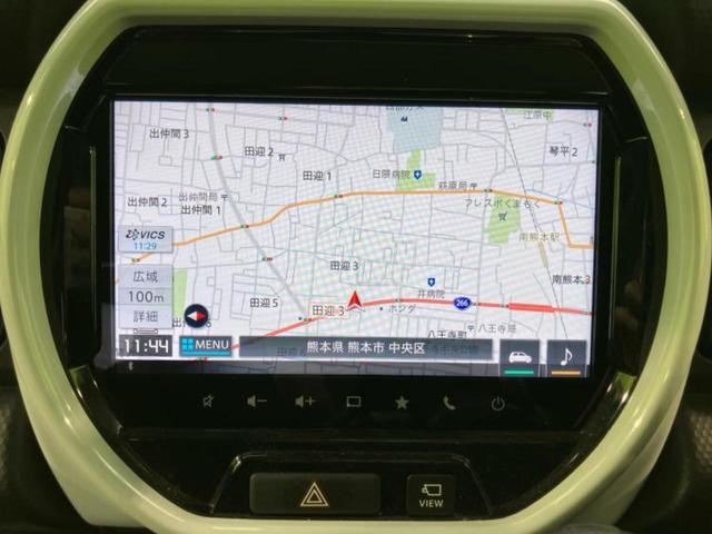 ハスラー ハイブリッドＧターボ　新品タイヤ／保証書／純正　９インチ　ＳＤナビ／セーフティサポート（スズキ）／シートヒーター　前席／全方位モニター用カメラ／車線逸脱防止支援システム／ヘッドランプ　ＬＥＤ／ＵＳＢジャック　全周囲カメラ（10枚目）