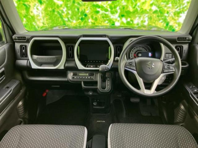 ハスラー ハイブリッドＧターボ　新品タイヤ／保証書／純正　９インチ　ＳＤナビ／セーフティサポート（スズキ）／シートヒーター　前席／全方位モニター用カメラ／車線逸脱防止支援システム／ヘッドランプ　ＬＥＤ／ＵＳＢジャック　全周囲カメラ（20枚目）