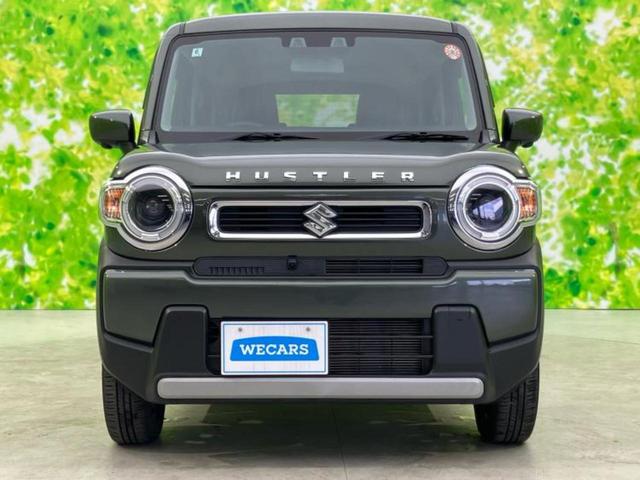 ハスラー ハイブリッドＧターボ　新品タイヤ／保証書／純正　９インチ　ＳＤナビ／セーフティサポート（スズキ）／シートヒーター　前席／全方位モニター用カメラ／車線逸脱防止支援システム／ヘッドランプ　ＬＥＤ／ＵＳＢジャック　全周囲カメラ（41枚目）