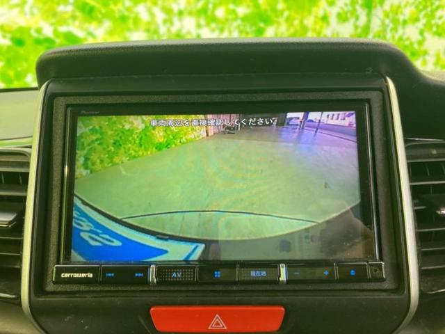 Ｎ－ＢＯＸカスタム ターボＳＳパッケージ　新品タイヤ／保証書／社外　ＳＤナビ／衝突安全装置／両側電動スライドドア／シートヒーター　前席／ドライブレコーダー　社外／ヘッドランプ　ＨＩＤ／Ｂｌｕｅｔｏｏｔｈ接続／ＥＴＣ／ＥＢＤ付ＡＢＳ　ドラレコ（12枚目）