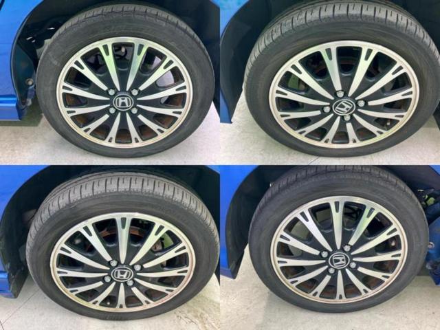 Ｎ－ＢＯＸカスタム ターボＳＳパッケージ　新品タイヤ／保証書／社外　ＳＤナビ／衝突安全装置／両側電動スライドドア／シートヒーター　前席／ドライブレコーダー　社外／ヘッドランプ　ＨＩＤ／Ｂｌｕｅｔｏｏｔｈ接続／ＥＴＣ／ＥＢＤ付ＡＢＳ　ドラレコ（40枚目）