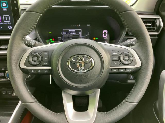 ライズ ハイブリッドＺ　保証書／ディスプレイオーディオ９インチ／衝突安全装置／シートヒーター／パノラミックビューモニター／車線逸脱防止支援システム／ヘッドランプ　ＬＥＤ／Ｂｌｕｅｔｏｏｔｈ接続／ＨＤＭＩ接続　全周囲カメラ（10枚目）