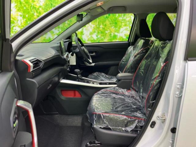 ライズ ハイブリッドＺ　保証書／ディスプレイオーディオ９インチ／衝突安全装置／シートヒーター／パノラミックビューモニター／車線逸脱防止支援システム／ヘッドランプ　ＬＥＤ／Ｂｌｕｅｔｏｏｔｈ接続／ＨＤＭＩ接続　全周囲カメラ（22枚目）