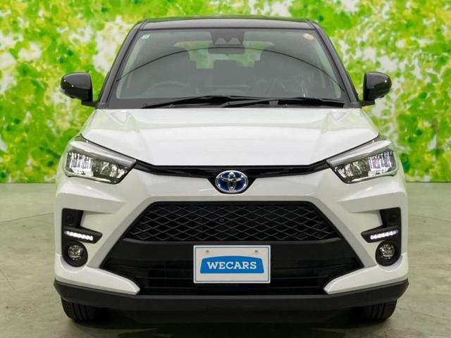 ライズ ハイブリッドＺ　保証書／ディスプレイオーディオ９インチ／衝突安全装置／シートヒーター／パノラミックビューモニター／車線逸脱防止支援システム／ヘッドランプ　ＬＥＤ／Ｂｌｕｅｔｏｏｔｈ接続／ＨＤＭＩ接続　全周囲カメラ（41枚目）