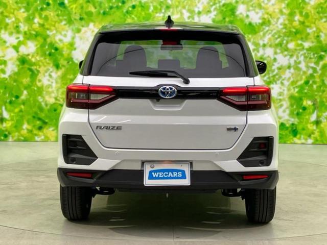 ライズ ハイブリッドＺ　保証書／ディスプレイオーディオ９インチ／衝突安全装置／シートヒーター／パノラミックビューモニター／車線逸脱防止支援システム／ヘッドランプ　ＬＥＤ／Ｂｌｕｅｔｏｏｔｈ接続／ＨＤＭＩ接続　全周囲カメラ（42枚目）