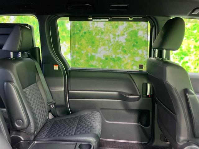 ヴォクシー ハイブリッドＳ－Ｚ　新品タイヤ／保証書／ディスプレイオーディオ＋ナビ１０インチ／トヨタセーフティセンス／両側電動スライドドア／シートヒーター／車線逸脱防止支援システム／シート　ハーフレザー　衝突被害軽減システム　ドラレコ（7枚目）