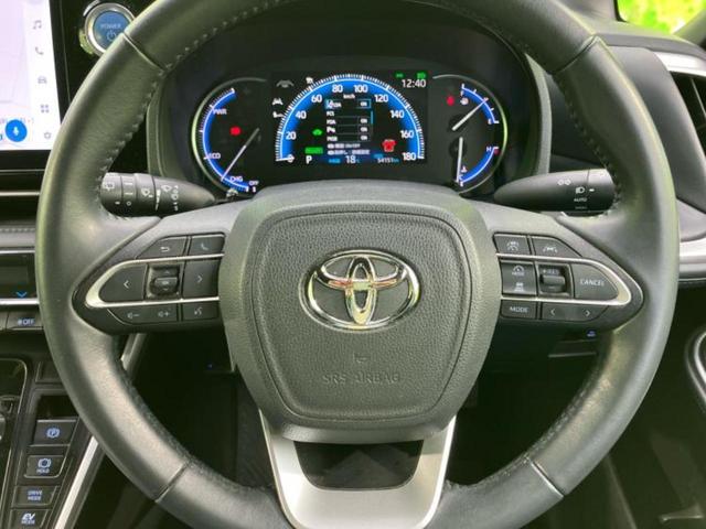 ヴォクシー ハイブリッドＳ－Ｚ　新品タイヤ／保証書／ディスプレイオーディオ＋ナビ１０インチ／トヨタセーフティセンス／両側電動スライドドア／シートヒーター／車線逸脱防止支援システム／シート　ハーフレザー　衝突被害軽減システム　ドラレコ（10枚目）