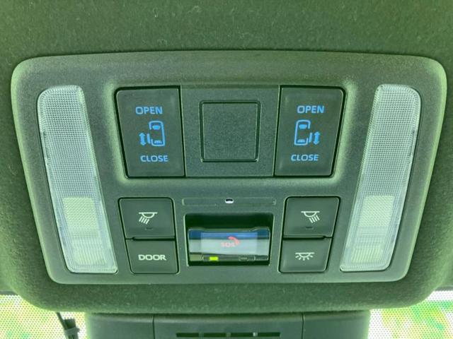 ヴォクシー ハイブリッドＳ－Ｚ　新品タイヤ／保証書／ディスプレイオーディオ＋ナビ１０インチ／トヨタセーフティセンス／両側電動スライドドア／シートヒーター／車線逸脱防止支援システム／シート　ハーフレザー　衝突被害軽減システム　ドラレコ（35枚目）