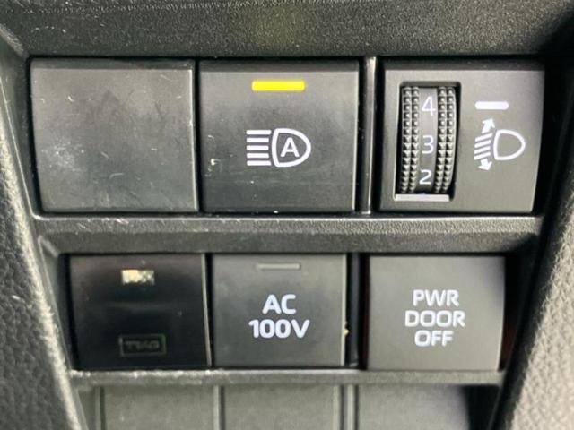 ヴォクシー ハイブリッドＳ－Ｚ　新品タイヤ／保証書／ディスプレイオーディオ＋ナビ１０インチ／トヨタセーフティセンス／両側電動スライドドア／シートヒーター／車線逸脱防止支援システム／シート　ハーフレザー　衝突被害軽減システム　ドラレコ（40枚目）