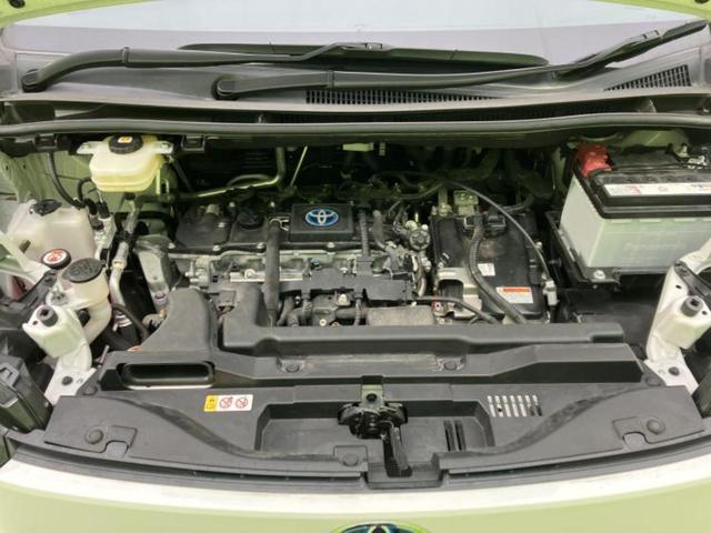 ヴォクシー ハイブリッドＳ－Ｚ　新品タイヤ／保証書／ディスプレイオーディオ＋ナビ１０インチ／トヨタセーフティセンス／両側電動スライドドア／シートヒーター／車線逸脱防止支援システム／シート　ハーフレザー　衝突被害軽減システム　ドラレコ（48枚目）