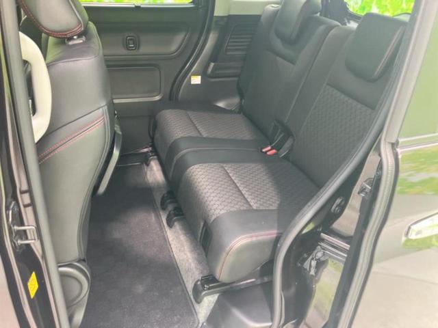 スペーシアカスタム ハイブリッドXS 新品タイヤ/保証書/純正 SDナビ/衝突安全装置/両側電動スライドドア/シートヒーター 運転席/ドライブレコーダー 社外/ヘッドランプ LED/Bluetooth接続/EBD付ABS ドラレコ(7枚目)