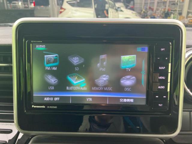 スペーシアカスタム ハイブリッドXS 新品タイヤ/保証書/純正 SDナビ/衝突安全装置/両側電動スライドドア/シートヒーター 運転席/ドライブレコーダー 社外/ヘッドランプ LED/Bluetooth接続/EBD付ABS ドラレコ(10枚目)