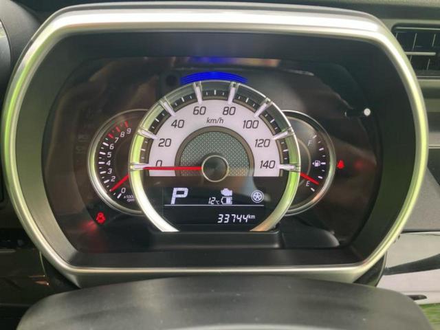 スペーシアカスタム ハイブリッドXS 新品タイヤ/保証書/純正 SDナビ/衝突安全装置/両側電動スライドドア/シートヒーター 運転席/ドライブレコーダー 社外/ヘッドランプ LED/Bluetooth接続/EBD付ABS ドラレコ(13枚目)