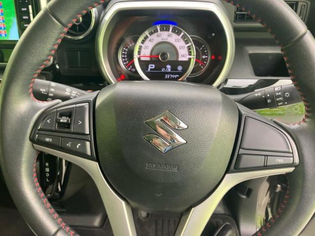 スペーシアカスタム ハイブリッドXS 新品タイヤ/保証書/純正 SDナビ/衝突安全装置/両側電動スライドドア/シートヒーター 運転席/ドライブレコーダー 社外/ヘッドランプ LED/Bluetooth接続/EBD付ABS ドラレコ(14枚目)