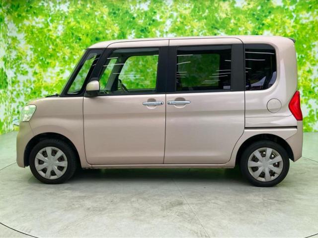 タント Ｘ　ＳＡ２　新品タイヤ／保証書／社外　ＳＤナビ／衝突安全装置／電動スライドドア／Ｂｌｕｅｔｏｏｔｈ接続／ＥＢＤ付ＡＢＳ／横滑り防止装置／アイドリングストップ／フルセグＴＶ／エアバッグ　運転席／エアバッグ　助手席（2枚目）