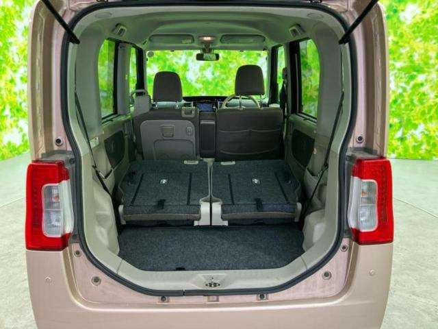 タント Ｘ　ＳＡ２　新品タイヤ／保証書／社外　ＳＤナビ／衝突安全装置／電動スライドドア／Ｂｌｕｅｔｏｏｔｈ接続／ＥＢＤ付ＡＢＳ／横滑り防止装置／アイドリングストップ／フルセグＴＶ／エアバッグ　運転席／エアバッグ　助手席（19枚目）