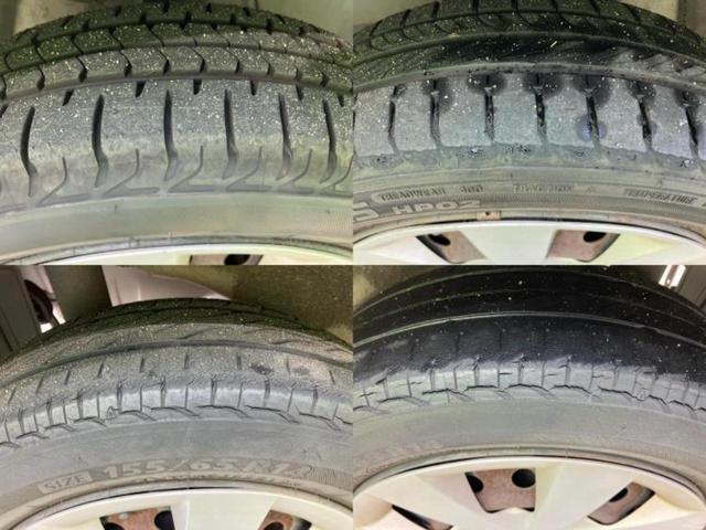 タント Ｘ　ＳＡ２　新品タイヤ／保証書／社外　ＳＤナビ／衝突安全装置／電動スライドドア／Ｂｌｕｅｔｏｏｔｈ接続／ＥＢＤ付ＡＢＳ／横滑り防止装置／アイドリングストップ／フルセグＴＶ／エアバッグ　運転席／エアバッグ　助手席（45枚目）