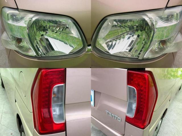 タント Ｘ　ＳＡ２　新品タイヤ／保証書／社外　ＳＤナビ／衝突安全装置／電動スライドドア／Ｂｌｕｅｔｏｏｔｈ接続／ＥＢＤ付ＡＢＳ／横滑り防止装置／アイドリングストップ／フルセグＴＶ／エアバッグ　運転席／エアバッグ　助手席（48枚目）