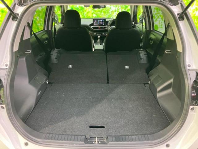 ライズ ハイブリッドＺ　保証書／ディスプレイオーディオ９インチ／スマートアシスト（トヨタ・ダイハツ）／シートヒーター　前席／車線逸脱防止支援システム／ドライブレコーダー　前後／ヘッドランプ　ＬＥＤ／ＵＳＢジャック　ＴＶ（19枚目）