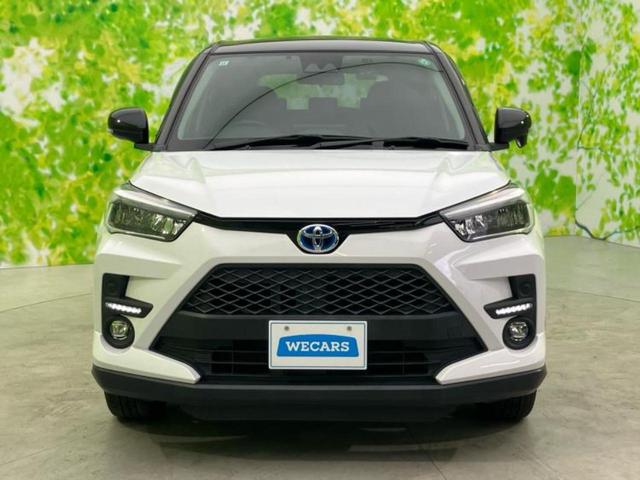 ライズ ハイブリッドＺ　保証書／ディスプレイオーディオ９インチ／スマートアシスト（トヨタ・ダイハツ）／シートヒーター　前席／車線逸脱防止支援システム／ドライブレコーダー　前後／ヘッドランプ　ＬＥＤ／ＵＳＢジャック　ＴＶ（41枚目）