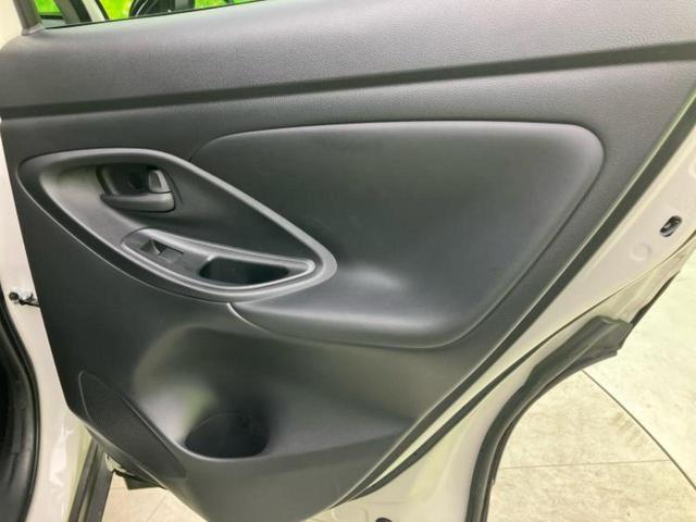 ヤリスクロス ハイブリッドＺ　新品タイヤ／モデリスタエアロ／保証書／ディスプレイオーディオ８インチ／衝突安全装置／シートヒーター　前席／パノラミックビューモニター／車線逸脱防止支援システム／シート　ハーフレザー　全周囲カメラ　ＴＶ（22枚目）