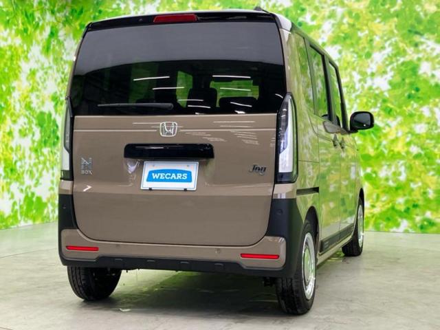 Ｎ－ＢＯＸジョイ ターボ２トーン　保証書／純正　８インチ　ナビ／ホンダセンシング／両側電動スライドドア／シートヒーター　前席／車線逸脱防止支援システム／登録済未使用車／ヘッドランプ　ＬＥＤ／ＵＳＢジャック／Ｂｌｕｅｔｏｏｔｈ接続（3枚目）