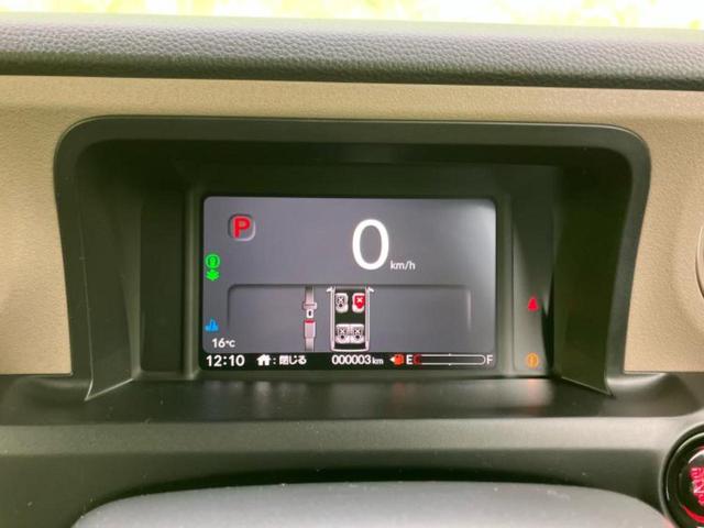Ｎ－ＢＯＸジョイ ターボ２トーン　保証書／純正　８インチ　ナビ／ホンダセンシング／両側電動スライドドア／シートヒーター　前席／車線逸脱防止支援システム／登録済未使用車／ヘッドランプ　ＬＥＤ／ＵＳＢジャック／Ｂｌｕｅｔｏｏｔｈ接続（14枚目）