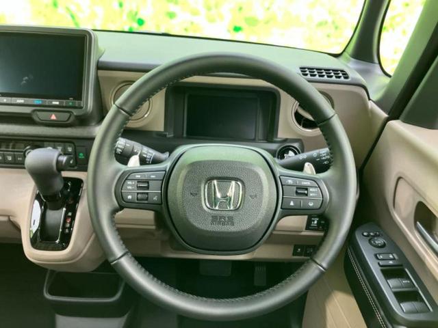 Ｎ－ＢＯＸジョイ ターボ２トーン　保証書／純正　８インチ　ナビ／ホンダセンシング／両側電動スライドドア／シートヒーター　前席／車線逸脱防止支援システム／登録済未使用車／ヘッドランプ　ＬＥＤ／ＵＳＢジャック／Ｂｌｕｅｔｏｏｔｈ接続（15枚目）