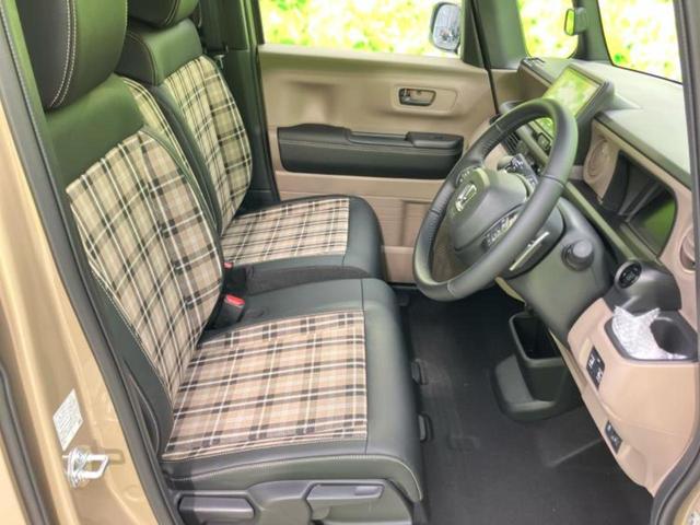 Ｎ－ＢＯＸジョイ ターボ２トーン　保証書／純正　８インチ　ナビ／ホンダセンシング／両側電動スライドドア／シートヒーター　前席／車線逸脱防止支援システム／登録済未使用車／ヘッドランプ　ＬＥＤ／ＵＳＢジャック／Ｂｌｕｅｔｏｏｔｈ接続（21枚目）