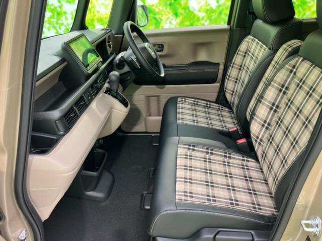 Ｎ－ＢＯＸジョイ ターボ２トーン　保証書／純正　８インチ　ナビ／ホンダセンシング／両側電動スライドドア／シートヒーター　前席／車線逸脱防止支援システム／登録済未使用車／ヘッドランプ　ＬＥＤ／ＵＳＢジャック／Ｂｌｕｅｔｏｏｔｈ接続（22枚目）