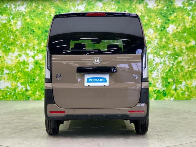 Ｎ－ＢＯＸジョイ ターボ２トーン　保証書／純正　８インチ　ナビ／ホンダセンシング／両側電動スライドドア／シートヒーター　前席／車線逸脱防止支援システム／登録済未使用車／ヘッドランプ　ＬＥＤ／ＵＳＢジャック／Ｂｌｕｅｔｏｏｔｈ接続（42枚目）