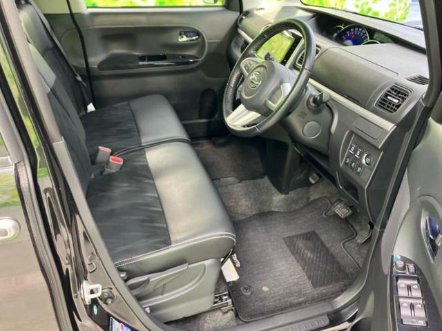 タント カスタムＲＳトップエディションＳＡ２　保証書／純正　８インチ　ＳＤナビ／衝突安全装置／両側電動スライドドア／ヘッドランプ　ＬＥＤ／Ｂｌｕｅｔｏｏｔｈ接続／ＥＢＤ付ＡＢＳ／横滑り防止装置／アイドリングストップ／バックモニター　バックカメラ（4枚目）