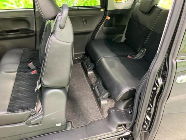 タント カスタムＲＳトップエディションＳＡ２　保証書／純正　８インチ　ＳＤナビ／衝突安全装置／両側電動スライドドア／ヘッドランプ　ＬＥＤ／Ｂｌｕｅｔｏｏｔｈ接続／ＥＢＤ付ＡＢＳ／横滑り防止装置／アイドリングストップ／バックモニター　バックカメラ（7枚目）