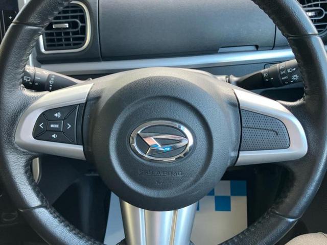 タント カスタムＲＳトップエディションＳＡ２　保証書／純正　８インチ　ＳＤナビ／衝突安全装置／両側電動スライドドア／ヘッドランプ　ＬＥＤ／Ｂｌｕｅｔｏｏｔｈ接続／ＥＢＤ付ＡＢＳ／横滑り防止装置／アイドリングストップ／バックモニター　バックカメラ（15枚目）