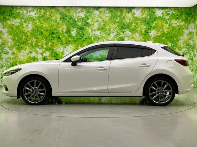 アクセラスポーツ １５ＸＤ　Ｌパッケージ　新品タイヤ／ＢＯＳＥ／保証書／純正　ナビ／衝突安全装置／シートヒーター　前席／車線逸脱防止支援システム／シート　フルレザー／ドライブレコーダー　前後／ヘッドランプ　ＬＥＤ／ＵＳＢジャック　革シート（2枚目）