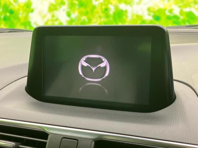 アクセラスポーツ １５ＸＤ　Ｌパッケージ　新品タイヤ／ＢＯＳＥ／保証書／純正　ナビ／衝突安全装置／シートヒーター　前席／車線逸脱防止支援システム／シート　フルレザー／ドライブレコーダー　前後／ヘッドランプ　ＬＥＤ／ＵＳＢジャック　革シート（9枚目）