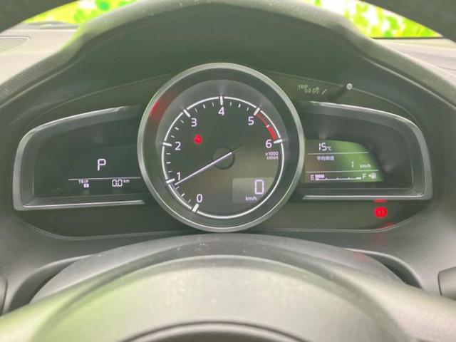 アクセラスポーツ １５ＸＤ　Ｌパッケージ　新品タイヤ／ＢＯＳＥ／保証書／純正　ナビ／衝突安全装置／シートヒーター　前席／車線逸脱防止支援システム／シート　フルレザー／ドライブレコーダー　前後／ヘッドランプ　ＬＥＤ／ＵＳＢジャック　革シート（14枚目）